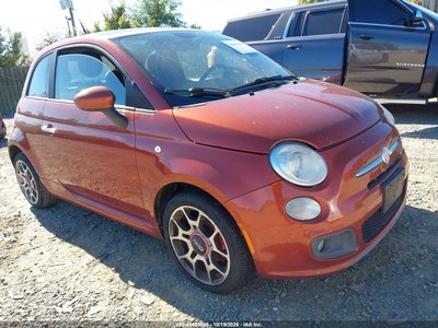 3C3CFFBR1CT****** 2012 Fiat 500