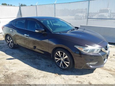 1N4AA6AP1HC****** 2017 Nissan Maxima