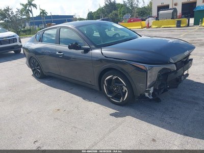 3KPFU4DE6SE****** 2025 Kia K4