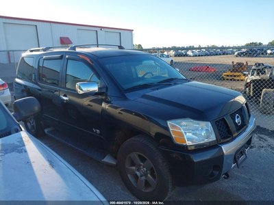 5N1AA08B45N****** 2005 Nissan Armada