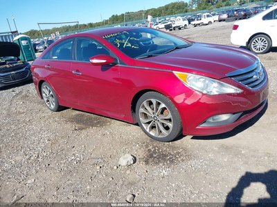 5NPEC4AC0EH****** 2014 Hyundai Sonata
