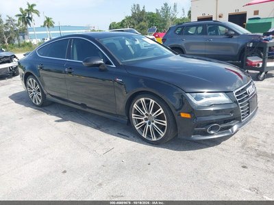 WAU3GAFC6CN****** 2012 Audi A7