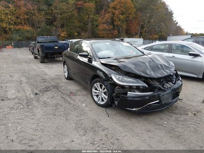 2016 Chrysler 200