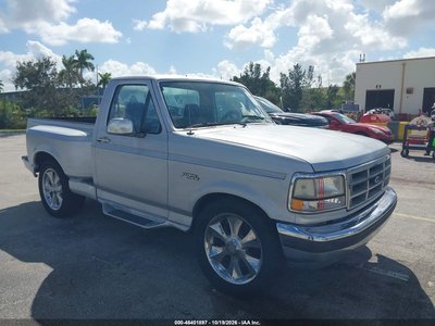 1FTCF15N6NK****** 1992 Ford F-150