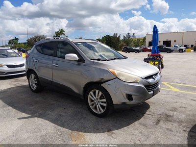 KM8JU3ACXAU****** 2010 Hyundai Tucson