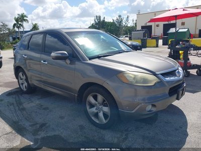 5J8TB18527A****** 2007 Acura RDX