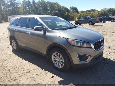 5XYPG4A3XGG****** 2016 Kia Sorento