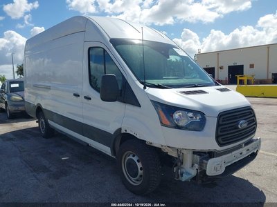 1FTBR3X83NK****** 2022 Ford Transit-250 Cargo Van