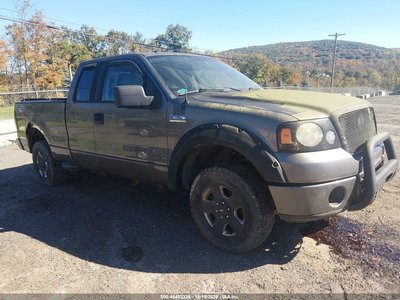 1FTRX14W67F****** 2007 Ford F-150