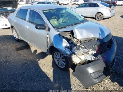 2T1BU40E69C****** 2009 Toyota Corolla
