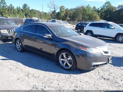 19UUA8F58AA****** 2010 Acura TL