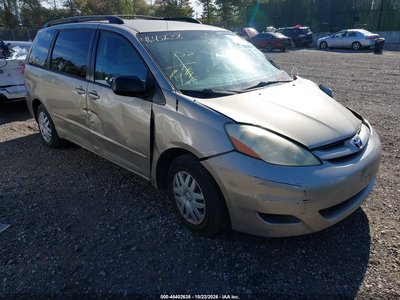 5TDZA23C76S****** 2006 Toyota Sienna