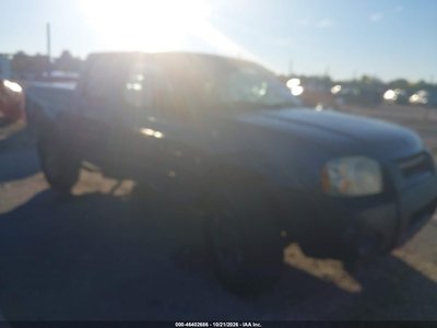 1N6ED27T54C****** 2004 Nissan Frontier