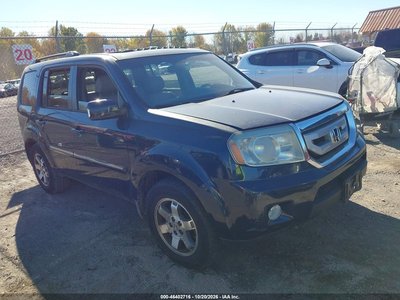 5FNYF4H86AB****** 2010 Honda Pilot