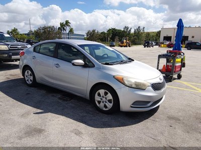 KNAFX4A60F5****** 2015 Kia Forte