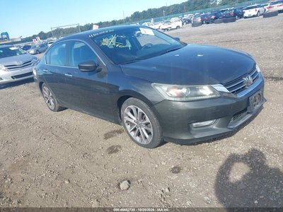 1HGCR2F5XDA****** 2013 Honda Accord