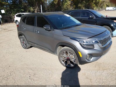 KNDETCA24M7****** 2021 Kia Seltos