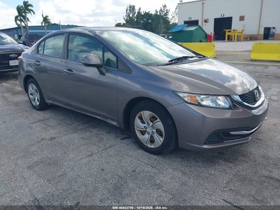 19XFB2F58DE****** 2013 Honda Civic