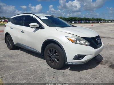 5N1AZ2MG2HN****** 2017 Nissan Murano
