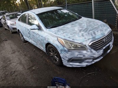 5NPE24AFXFH****** 2015 Hyundai Sonata