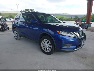 JN8AT2MV9HW****** 2017 Nissan Rogue