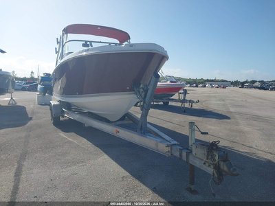 PLCAC00***** 2008 Pro-line Boat