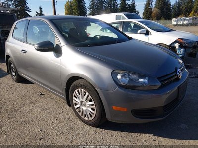 WVWBB7AJXDW****** 2013 Volkswagen Golf