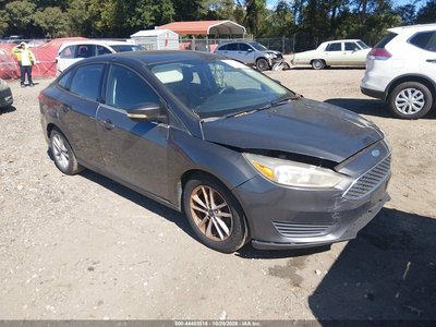 1FADP3F26FL****** 2015 Ford Focus