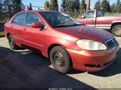 1NXBR32E26Z****** 2006 Toyota Corolla