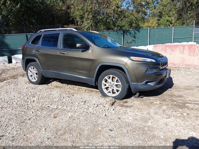 1C4PJMCS3EW****** 2014 Jeep Cherokee