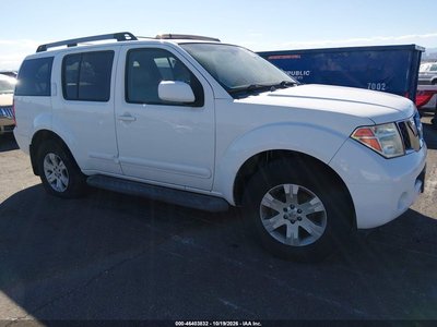 5N1AR18W95C****** 2005 Nissan Pathfinder