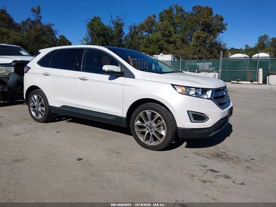 2FMPK4K92HB****** 2017 Ford Edge