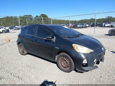 JTDKDTB37C1****** 2012 Toyota Prius C