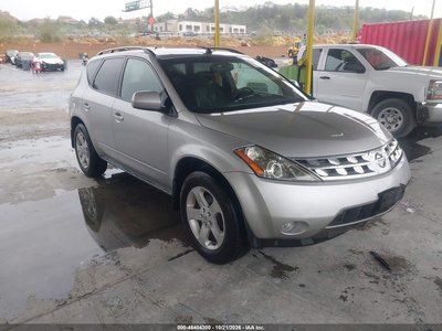 JN8AZ08T24W****** 2004 Nissan Murano