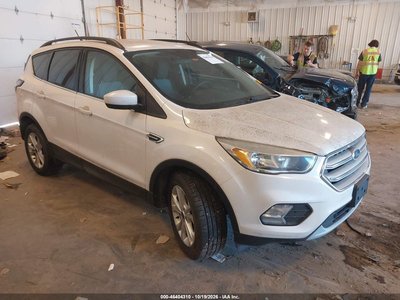 1FMCU9GD2JU****** 2018 Ford Escape