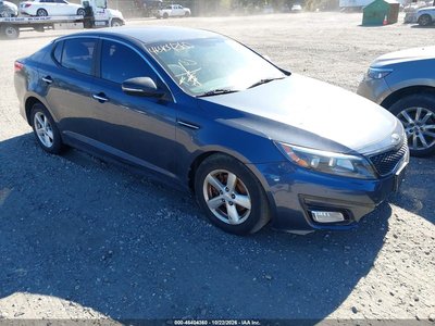 KNAGM4A74F5****** 2015 Kia Optima