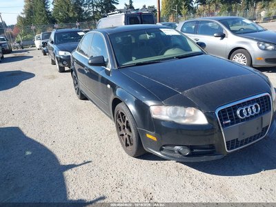 WAUDF78E48A****** 2008 Audi A4
