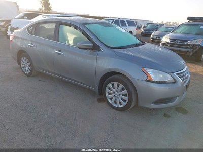 3N1AB7APXEY****** 2014 Nissan Sentra
