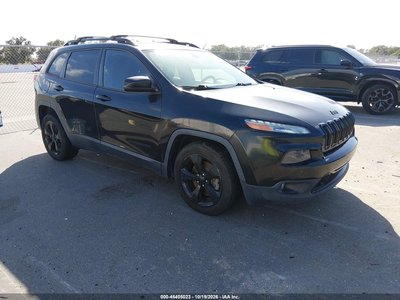 1C4PJLCS8FW****** 2015 Jeep Cherokee