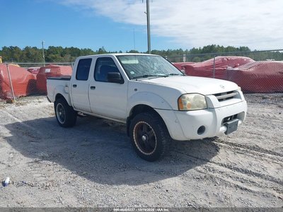 1N6ED27T14C****** 2004 Nissan Frontier