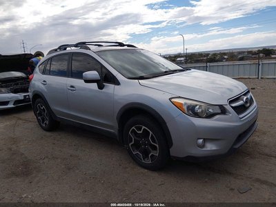 JF2GPAKC5EH****** 2014 Subaru XV Сrosstrek
