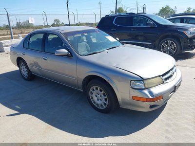 JN1CA21D0WT****** 1998 Nissan Maxima