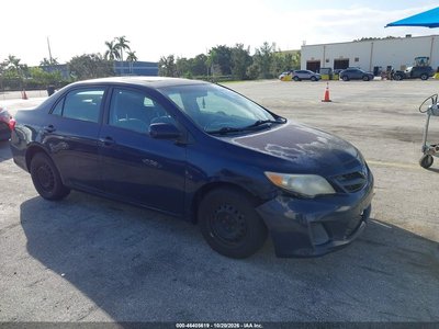 2T1BU4EE8BC****** 2011 Toyota Corolla