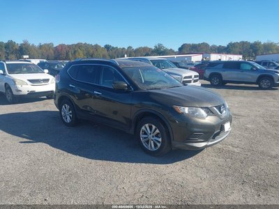 KNMAT2MV0GP****** 2016 Nissan Rogue