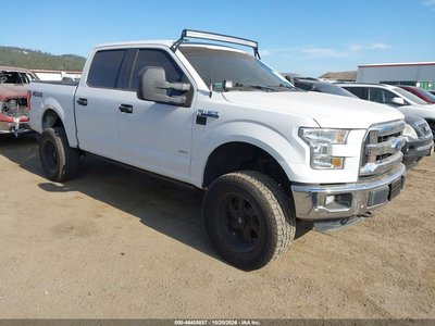 1FTEW1EG4GF****** 2016 Ford F-150