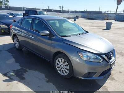 3N1AB7AP3HL****** 2017 Nissan Sentra