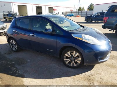 1N4BZ0CP3GC****** 2016 Nissan Leaf