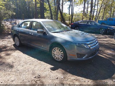 3FADP0L30BR****** 2011 Ford Fusion Hybrid