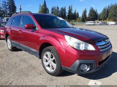 4S4BRBCC7D3****** 2013 Subaru Outback