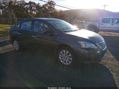 3N1AB7AP7EY****** 2014 Nissan Sentra